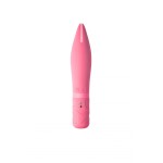 Розовый мини-вибратор BonBon’s Powerful Spear - 15,2 см