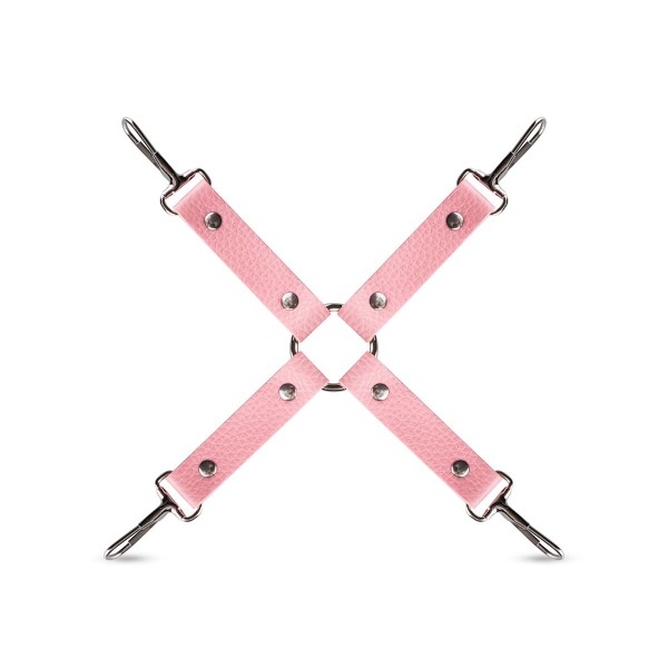 Розовый эротический набор Pink Pleasure