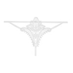 Оригинальные трусики-стринги Luiza