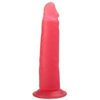 Розовый фаллоимитатор на подошве в виде присоски - 16,5 см. Розовый фаллоимитатор на подошве в виде присоски - 16,5 см.