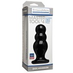 Анальный стимулятор Titanmen Tools - Master Tool #4 - 16,76 см