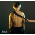 Черная плеть Temptation - 45 см