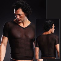 Сетчатая футболка Сетчатая футболка