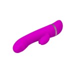 Вибратор Pretty Love David - 18,5 см