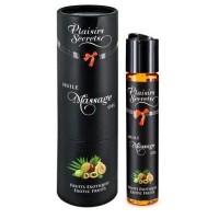 Массажное масло с ароматом экзотических фруктов Huile de Massage Gourmande Fruits Exotiques - 59 мл. Массажное масло с ароматом экзотических фруктов Huile de Massage Gourmande Fruits Exotiques - 59 мл.