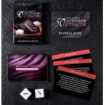 Игра для двоих  50 оттенков страсти  с кубиками