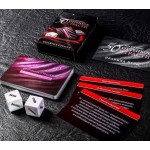 Игра для двоих  50 оттенков страсти  с кубиками