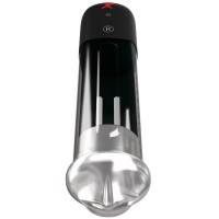 Автоматическая вакуумная помпа Blowjob Power Pump Автоматическая вакуумная помпа Blowjob Power Pump