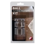 Набор для фиксации и утяжки мошонки Ball Stretching Kit