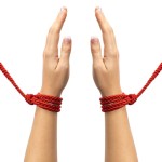 Набор из двух веревок для фиксации Restrain Me Bondage