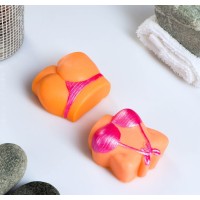 Набор фигурного мыла Женские формы - 130 гр. Набор фигурного мыла Женские формы - 130 гр.