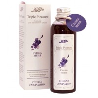 Эликсир Triple Pleasure Спелая смородина - 130 гр.
