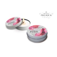 Массажная свеча Petits Joujoux Paris с ароматом ванили и сандала - 33 гр. Массажная свеча Petits Joujoux Paris с ароматом ванили и сандала - 33 гр.