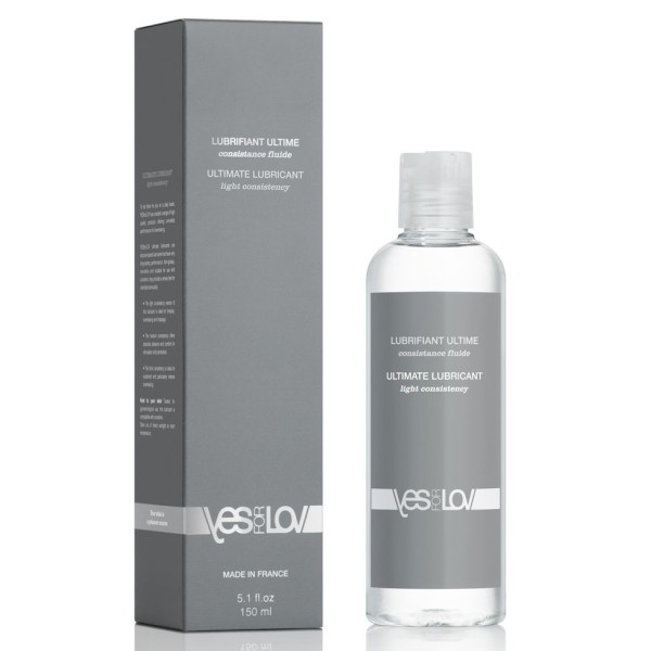 Силиконовый лубрикант LIGHT CONSISTENCY - 150 мл