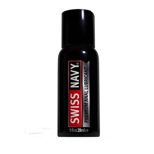 Анальный лубрикант Swiss Navy Premium Anal Lubricant - 29 мл
