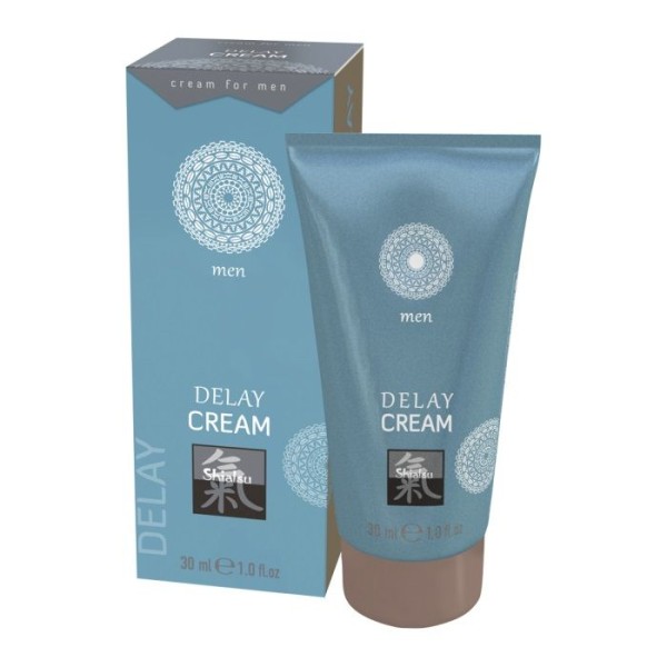 Пролонгирующий интимный крем DELAY CREAM - 30 мл