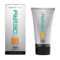 Крем-пролонгатор для мужчин Delay - 50 мл.