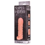 Фаллоудлинитель SUPER HERO Warrior - 16 см