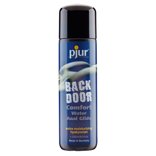 Концентрированный анальный лубрикант pjur BACK DOOR Comfort Water Anal Glide - 250 мл