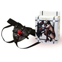 Трусики с кольцом и плугом для крепления насадок Трусики с кольцом и плугом для крепления насадок