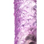 Фиолетовый вибратор High-Tech fantasy - 22,5 см