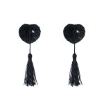 Черные пэстисы Gipsy с кисточками