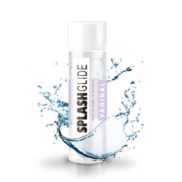 Смазка-увлажнитель с алоэ-вера SPLASHGLIDE VAGINAL - 50 мл