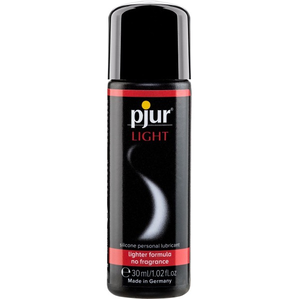 Лубрикант на силиконовой основе pjur LIGHT - 30 мл