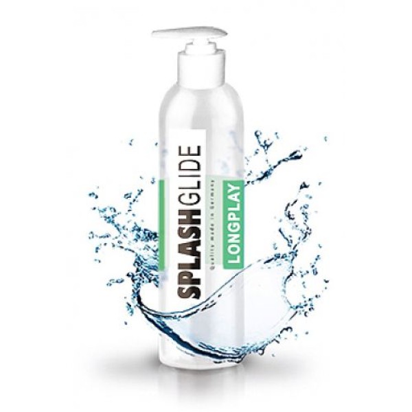 Гель-лубрикант продлевающего действия SPLASHGLIDE LONGPLAY PROLONG - 250 мл