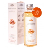 Эликсир Triple Pleasure Французская карамель - 130 гр.