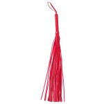 Красная плеть Party Hard Risque - 63,5 см