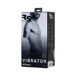 Телесный вибратор-реалистик Alfonso - 18,5 см