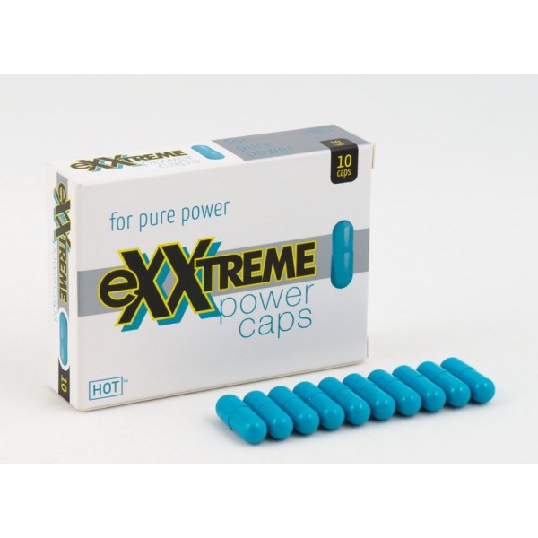 БАД для мужчин eXXtreme power caps men - 10 капсул (580 мг)