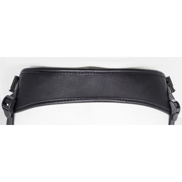 Черный пояс для насадок BEST CLASS STRAP