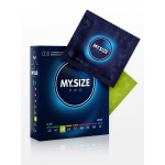 Презервативы MYSIZE размер 49 - 3 шт