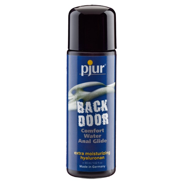 Концентрированный анальный лубрикант pjur BACK DOOR Comfort Water Anal Glide - 30 мл