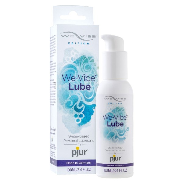 Лубрикант на водной основе We-Vibe Lube - 100 мл