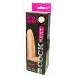 Реалистичный вибромассажёр COCK NEXT 6,5  - 17 см