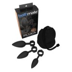 Набор анальных плагов Bathmate Anal Training Plugs