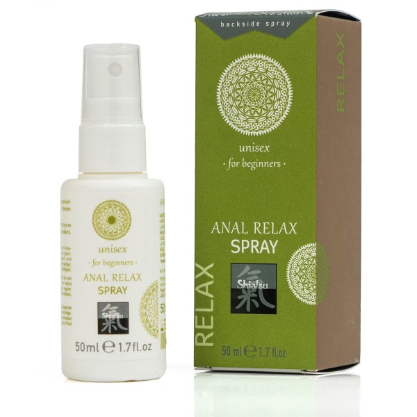Расслабляющий анальный спрей ANAL RELAX - 50 мл