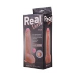 Гигантский фаллоимитатор на присоске REAL Next №31 - 25,5 см