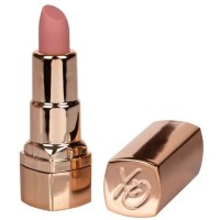 Золотистый вибратор-помада с бежевым мягким кончиком Hide Play Rechargeable Lipstick Золотистый вибратор-помада с бежевым мягким кончиком Hide Play Rechargeable Lipstick