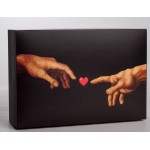 Складная коробка Love - 16 х 23 см
