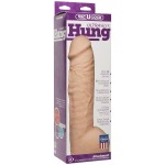 Насадка к трусикам Vac-U-Lock ULTRASKYN Hung - 31,75 см