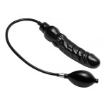 Фаллоимитатор с функцией расширения Primal Inflatable Dildo - 21,6 см