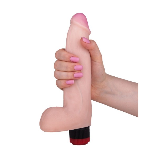 Вибратор реалистичной формы HUMAN FORM - 20,5 см