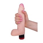 Вибратор реалистичной формы HUMAN FORM - 20,5 см