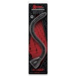 Анальная змейка Kink In Deep Silicone Anal Snake - 49,5 см