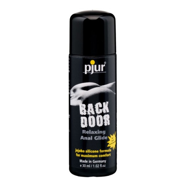 Концентрированный анальный лубрикант pjur BACK DOOR glide - 30 мл