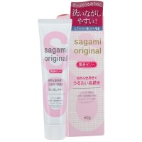 Гель-смазка на водной основе Sagami Original Gel - 60 гр. Гель-смазка на водной основе Sagami Original Gel - 60 гр.
